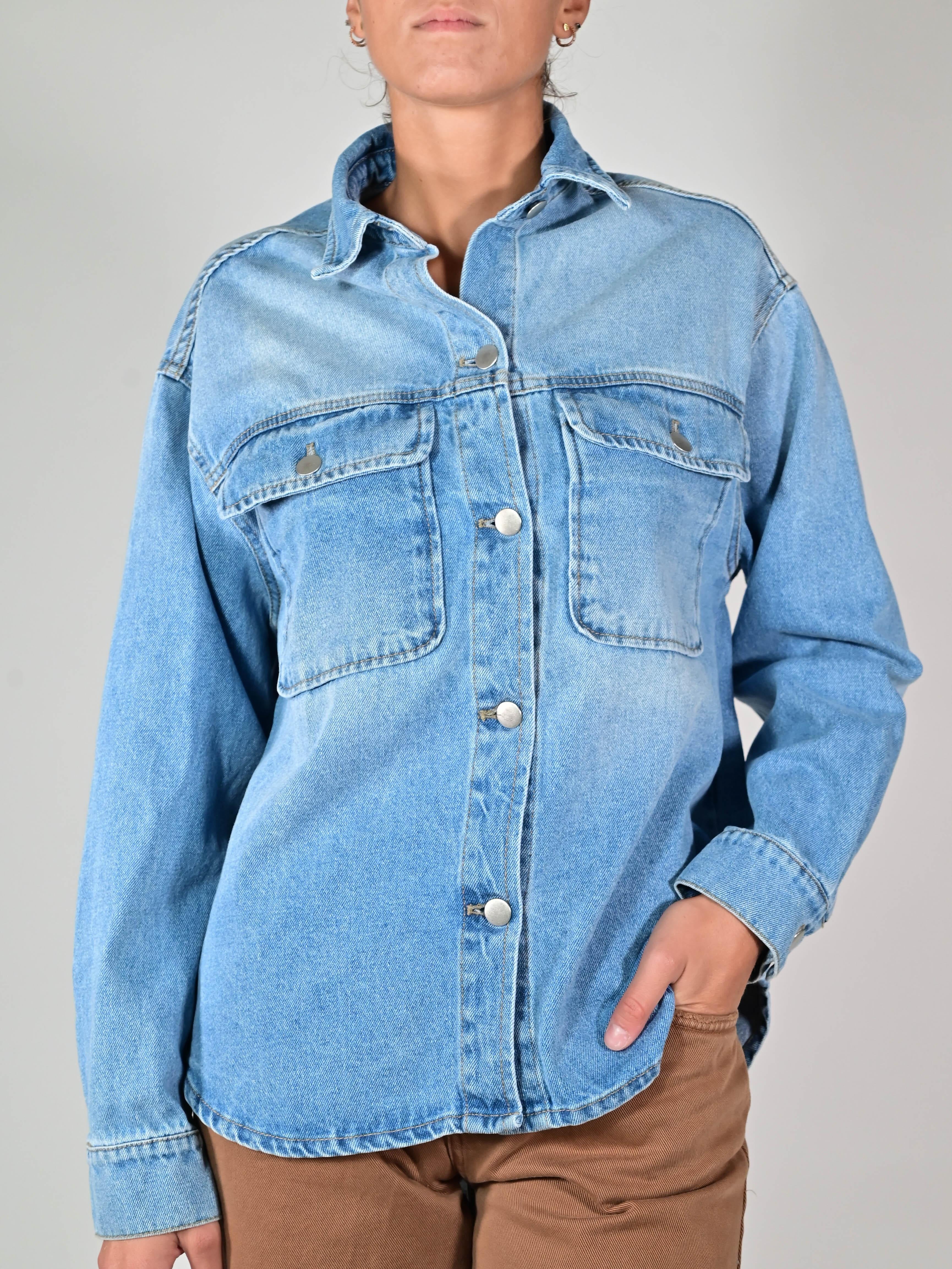 LALTRA|STORIA DCAST022447DENIM