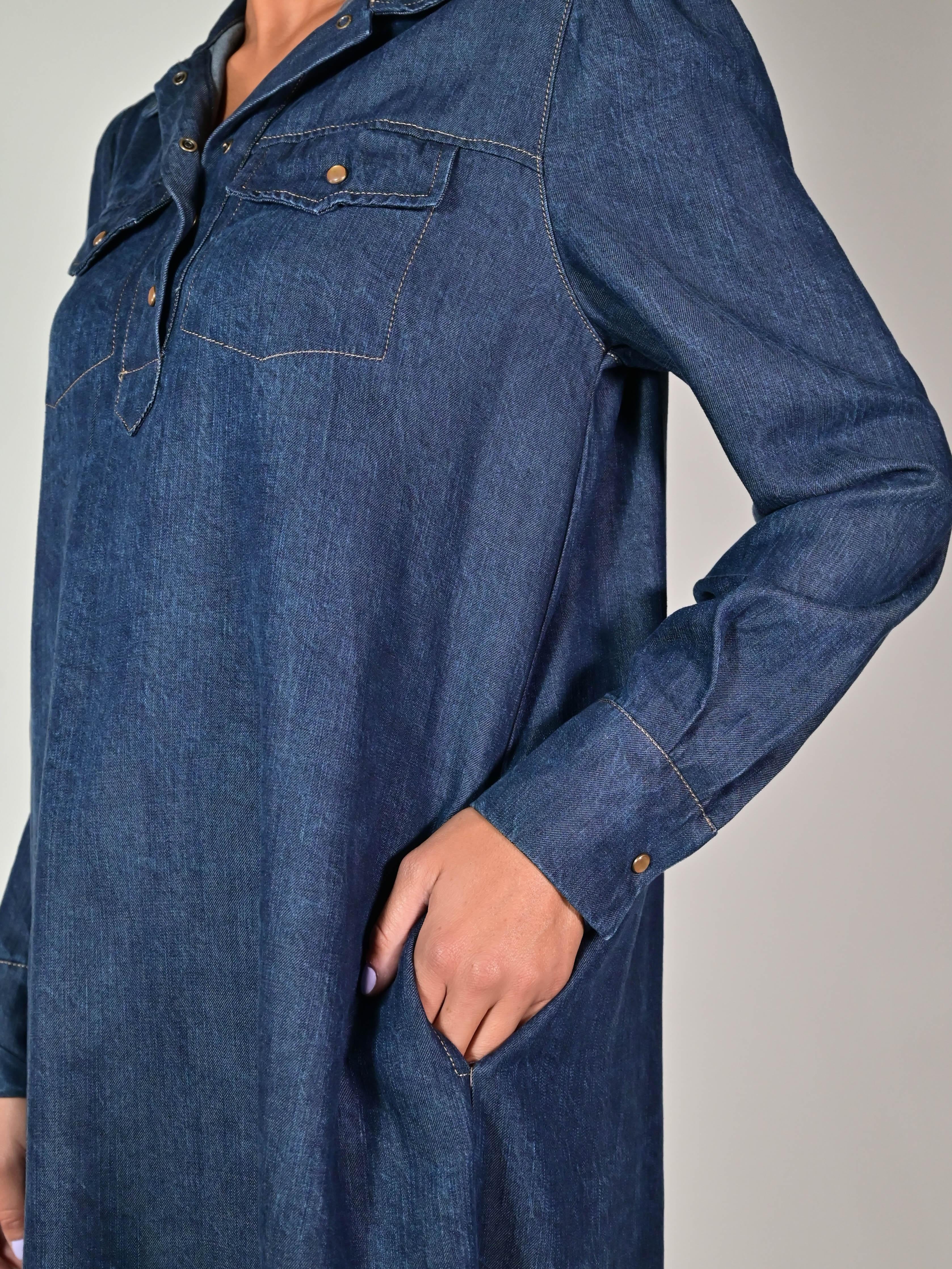 LALTRA|STORIA A1071948DENIM