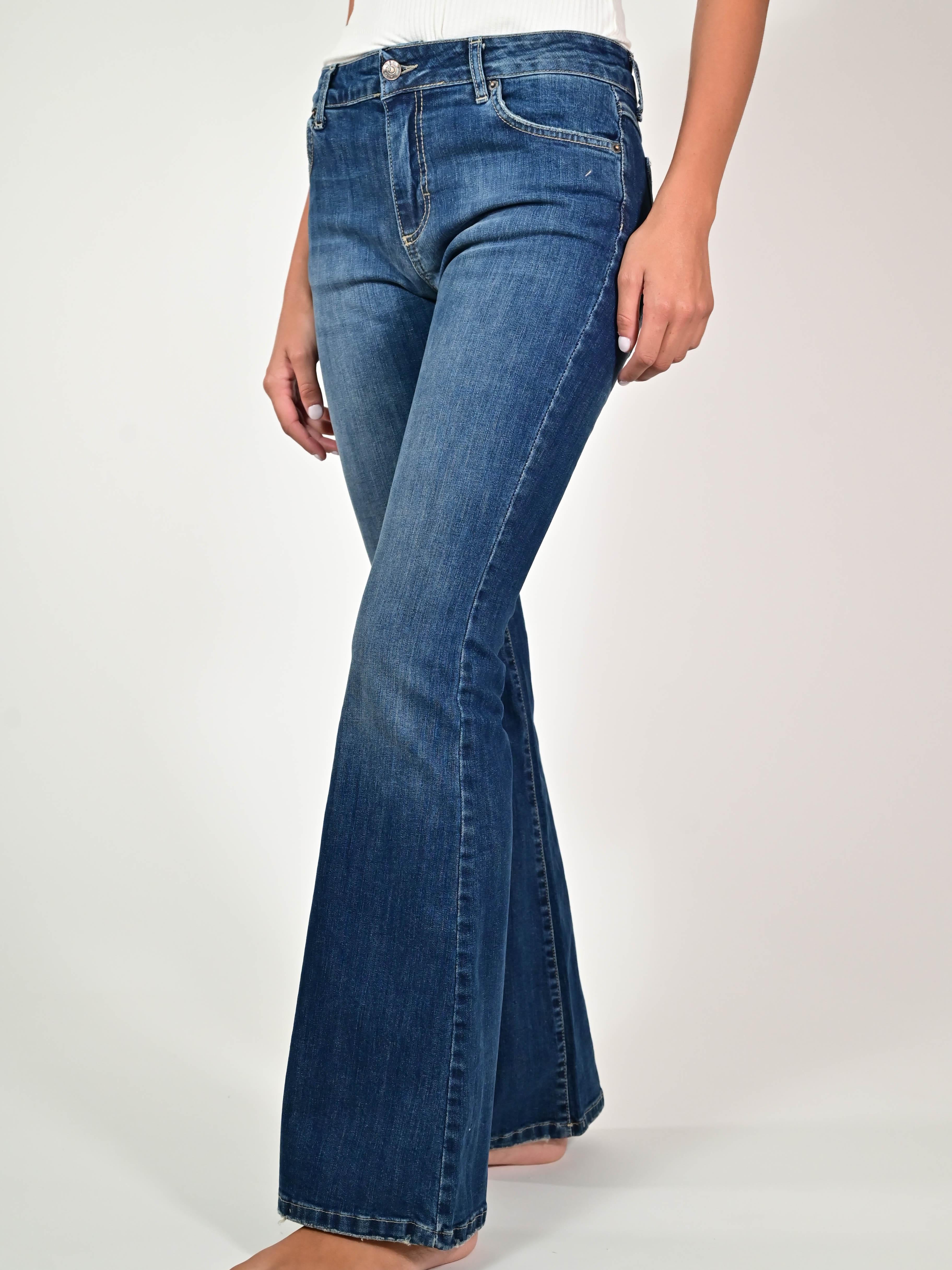 LALTRA|STORIA BL204-710P32JEANS