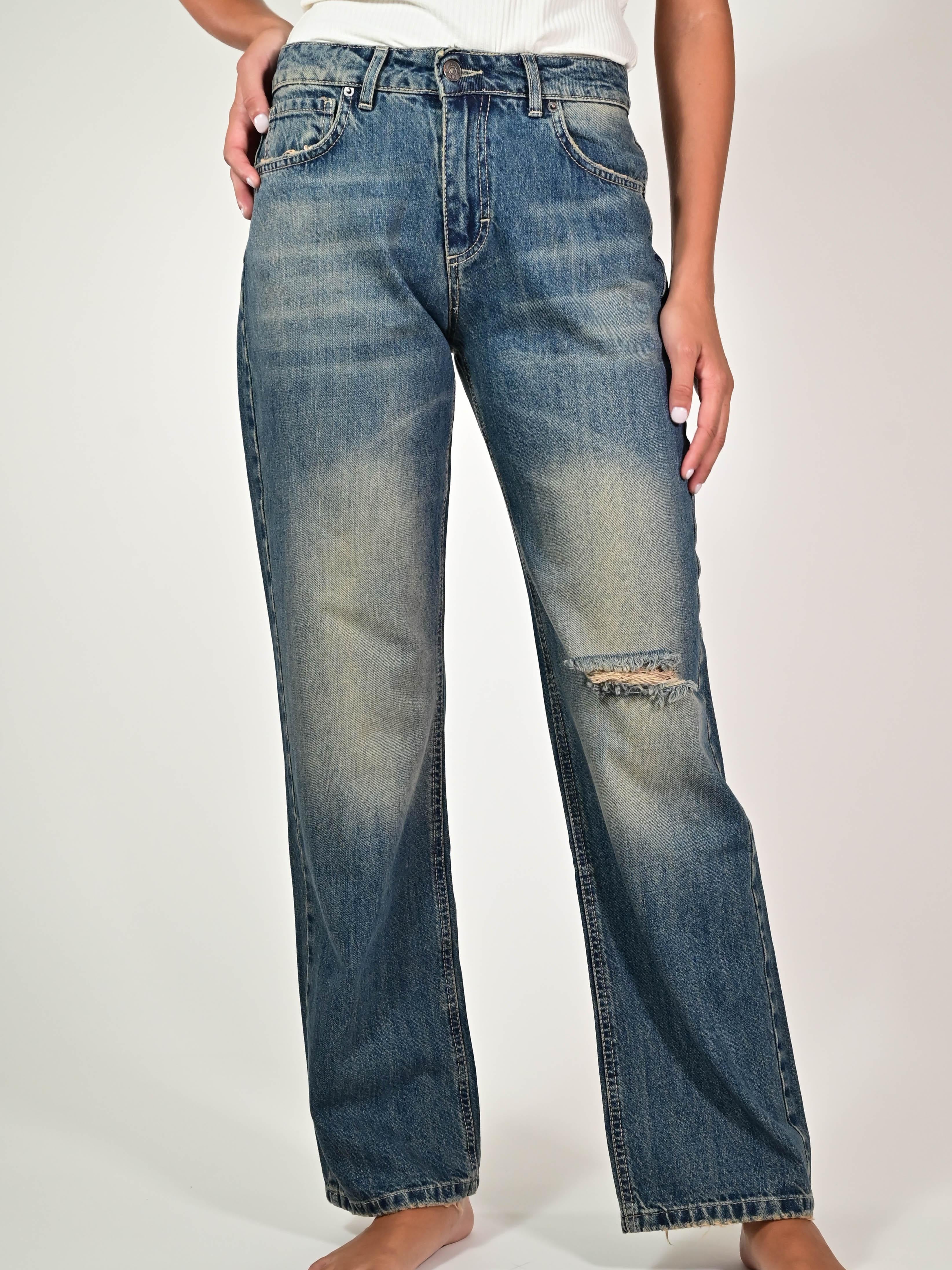 LALTRA|STORIA BL181-528P32JEANS