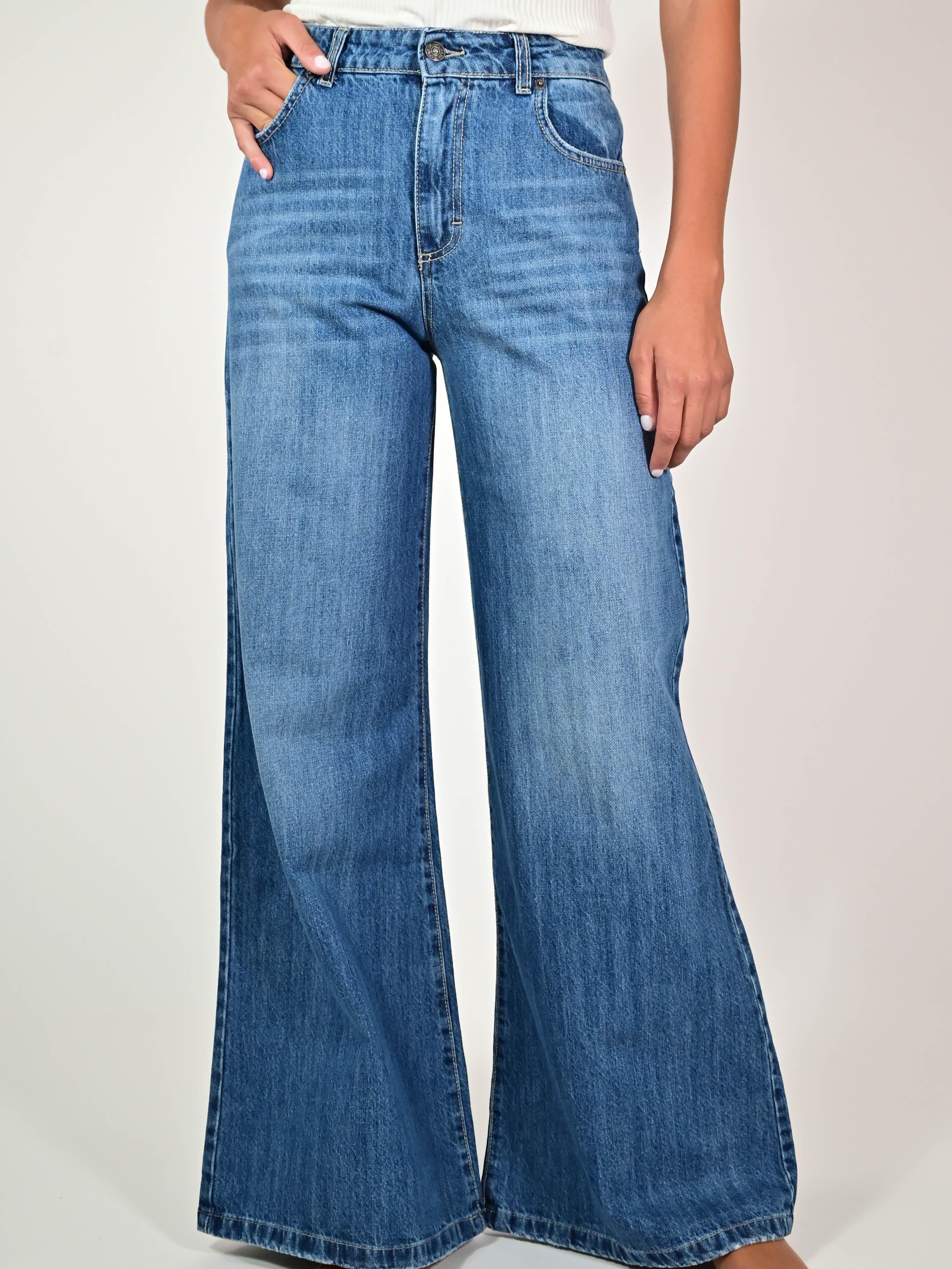 LALTRA|STORIA BL169-528P32JEANS