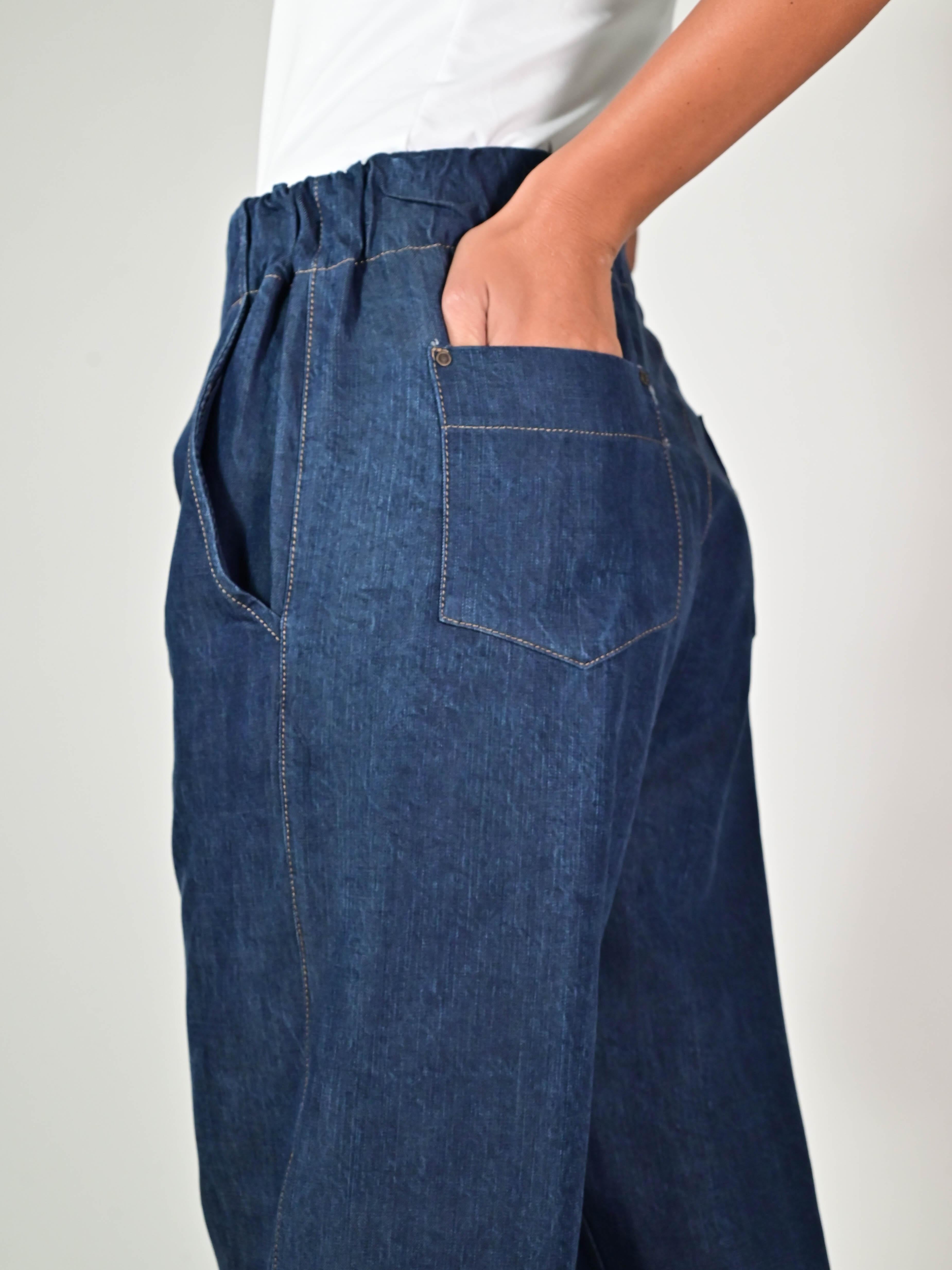 LALTRA|STORIA P1071732DENIM