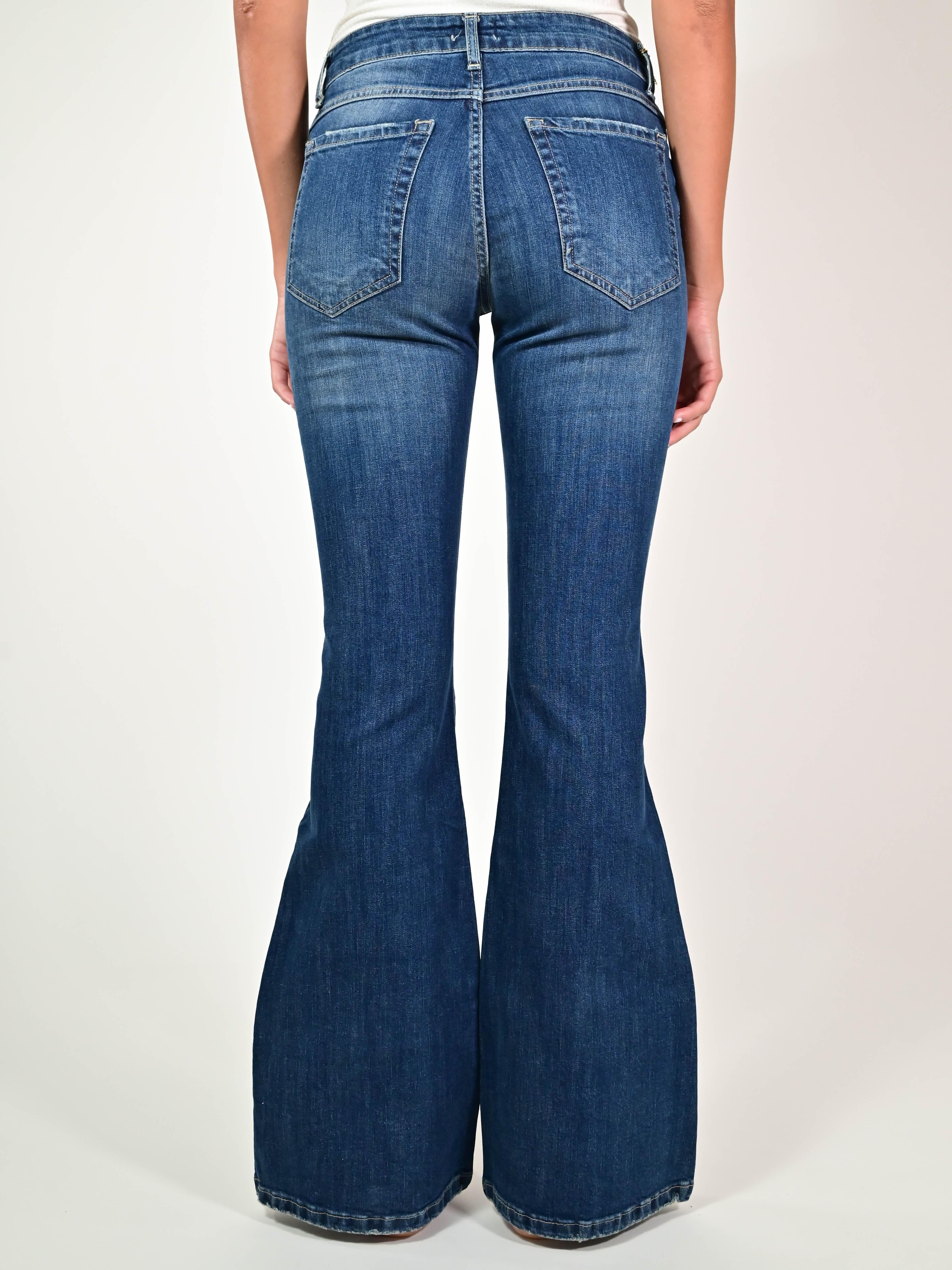 LALTRA|STORIA BL204-710P32JEANS