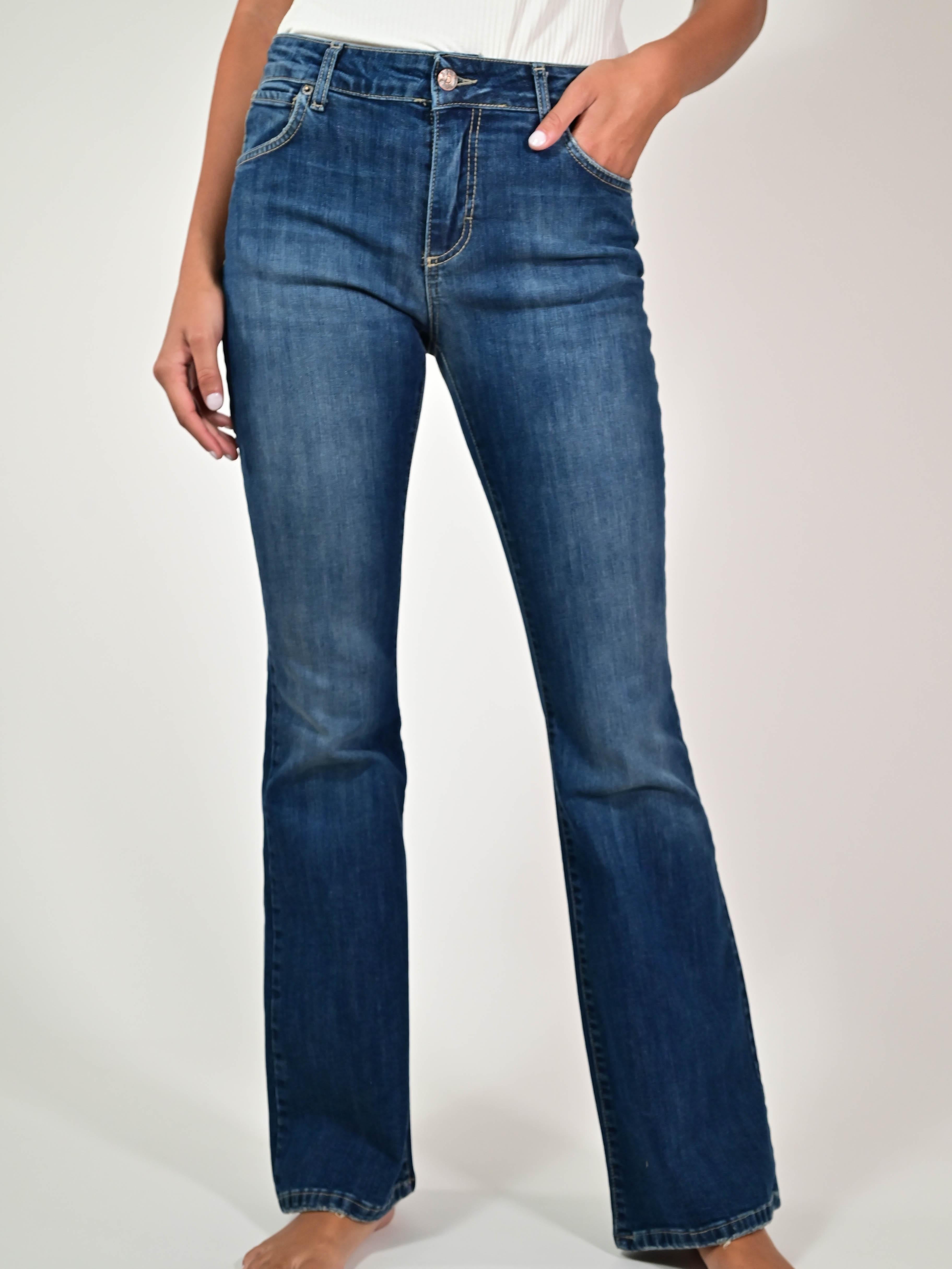 LALTRA|STORIA BL204-710P32JEANS