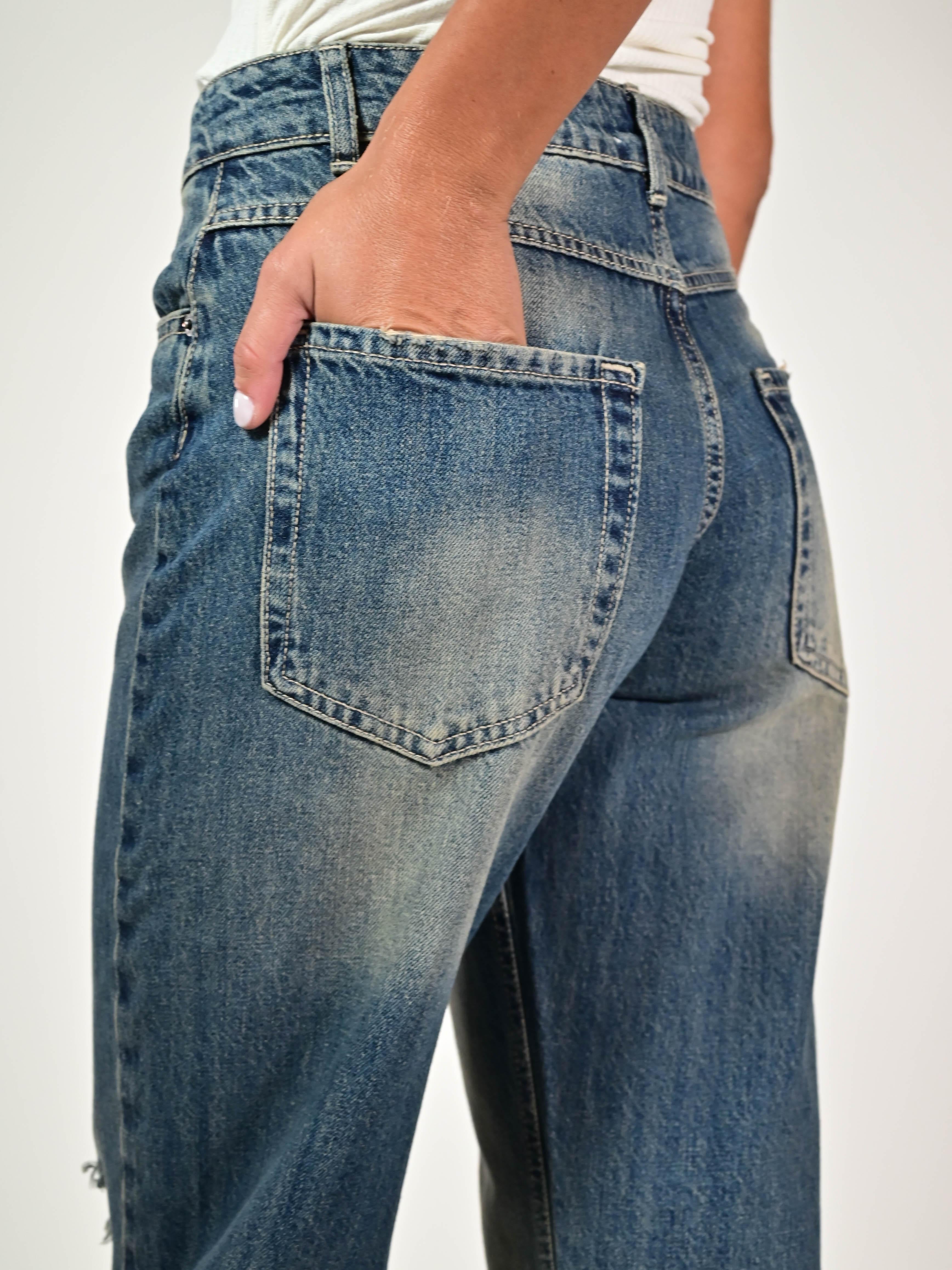 LALTRA|STORIA BL181-528P32JEANS