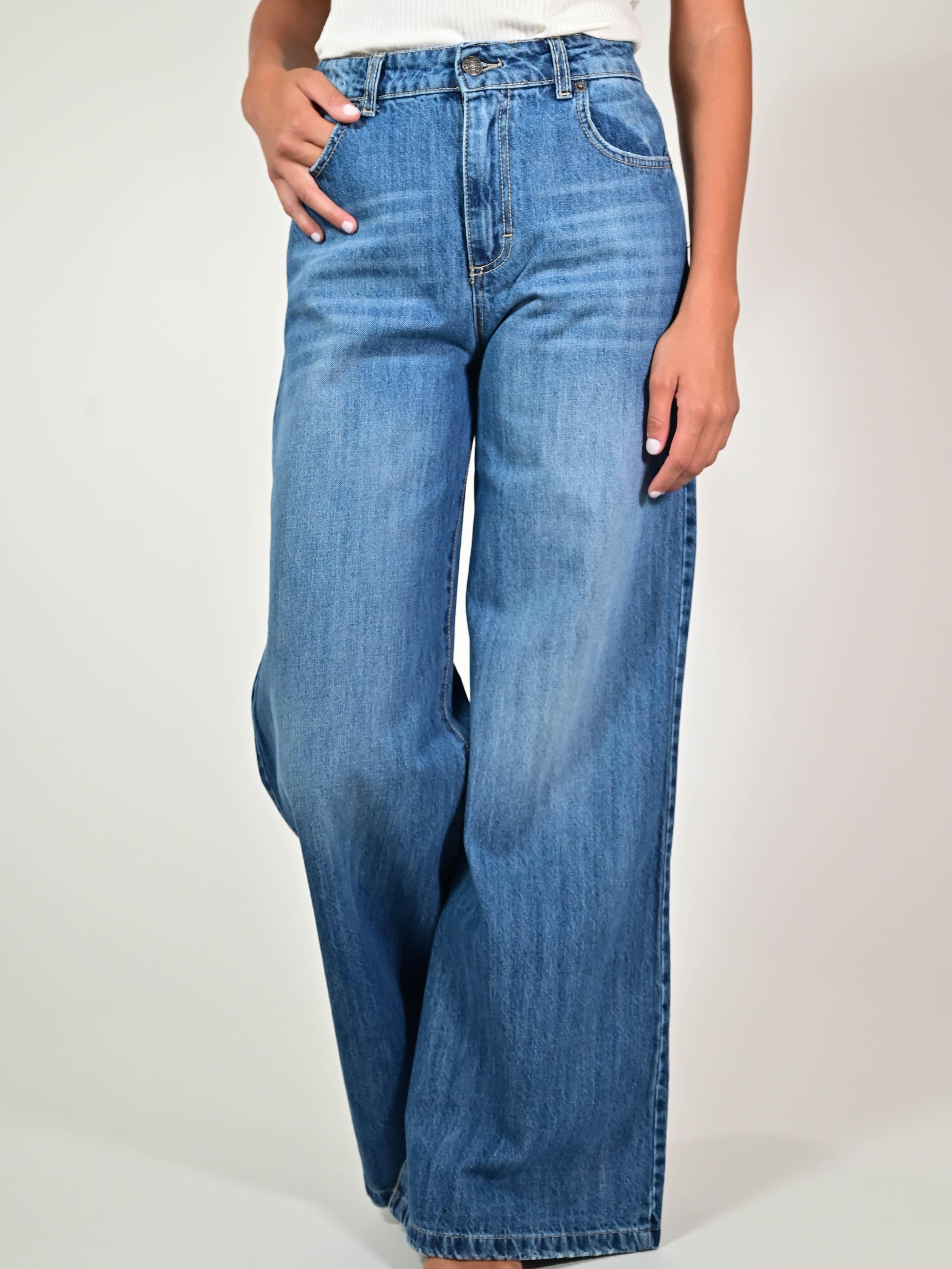 LALTRA|STORIA BL169-528P32JEANS