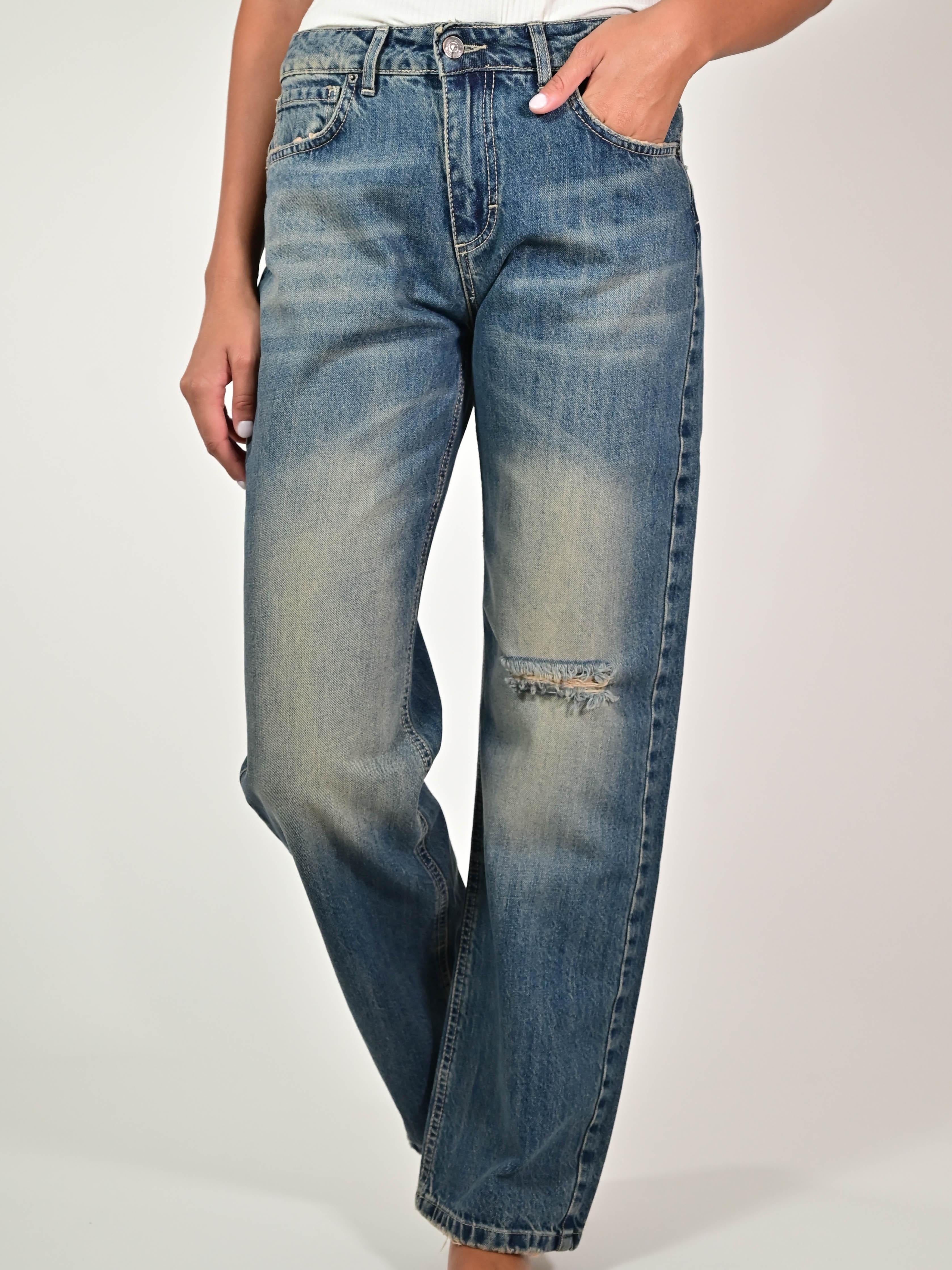 LALTRA|STORIA BL181-528P32JEANS