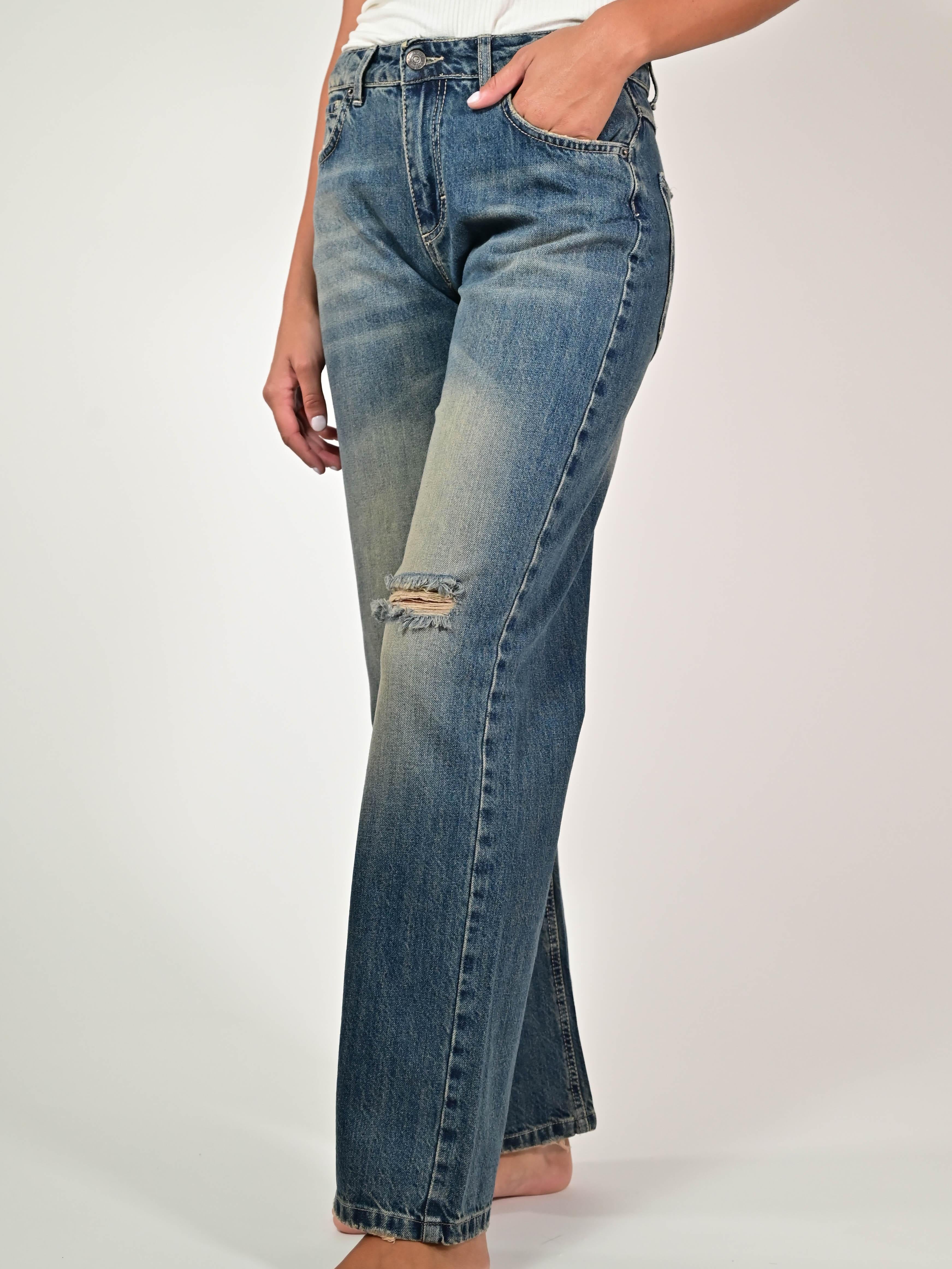 LALTRA|STORIA BL181-528P32JEANS