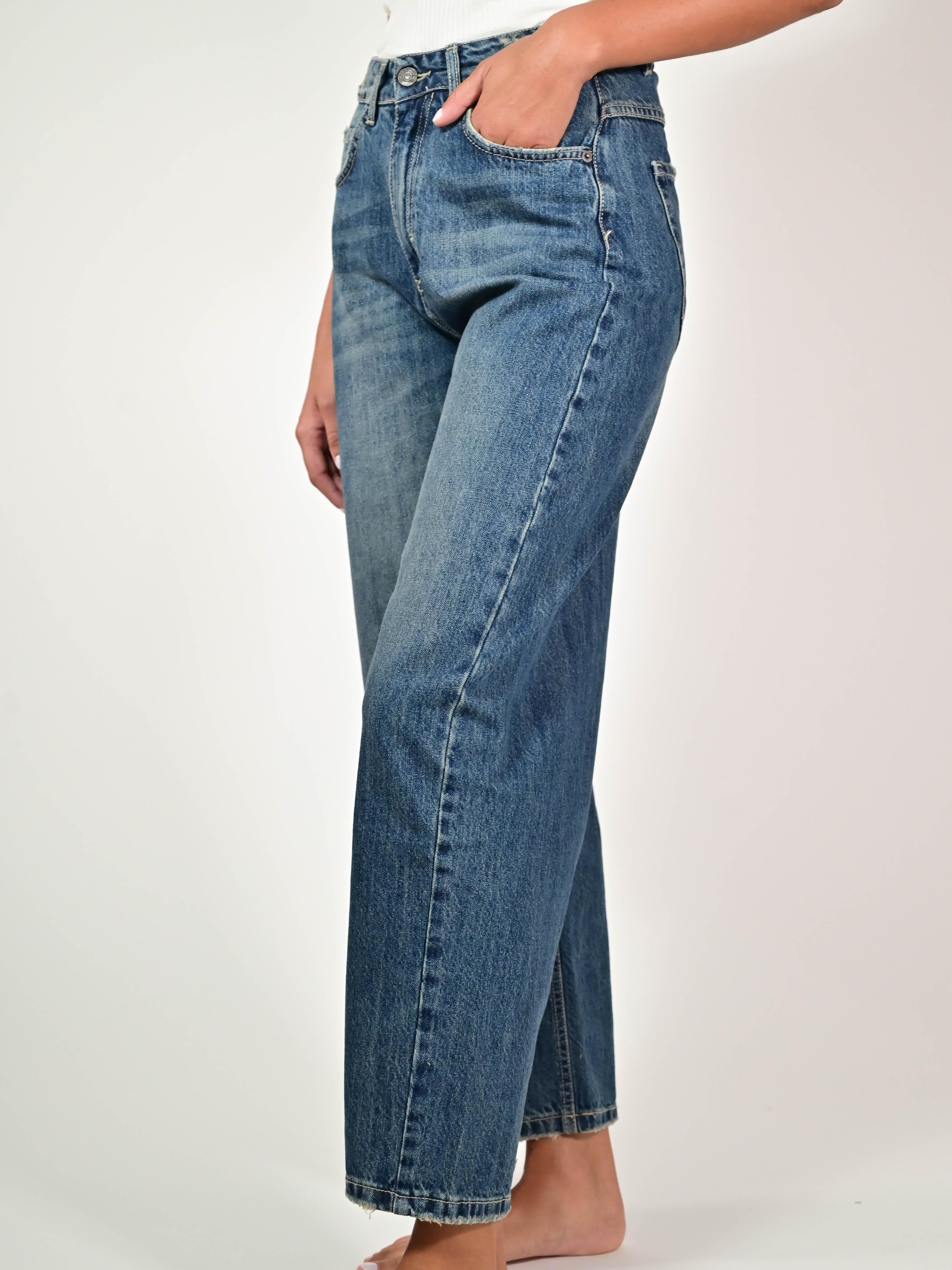 LALTRA|STORIA MANU-528P32JEANS